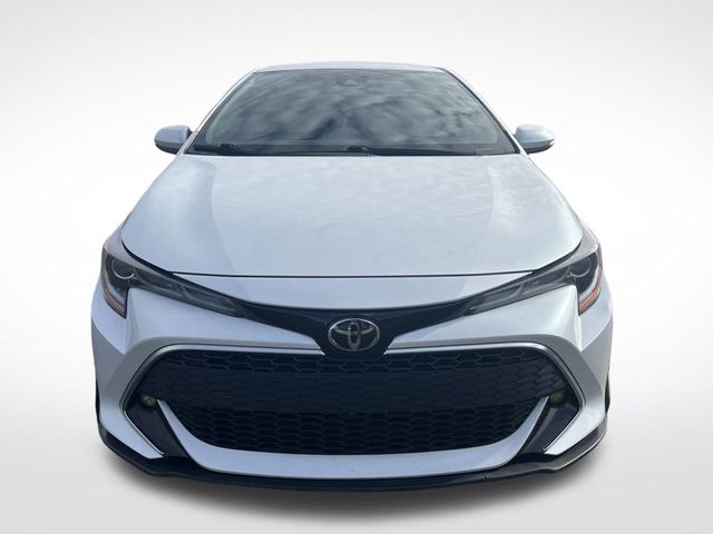 2022 Toyota Corolla XSE