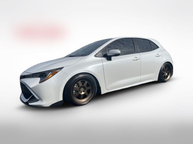 2022 Toyota Corolla XSE