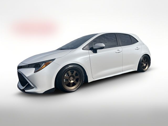 2022 Toyota Corolla XSE