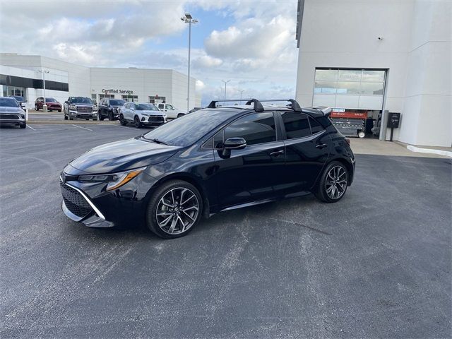 2022 Toyota Corolla XSE