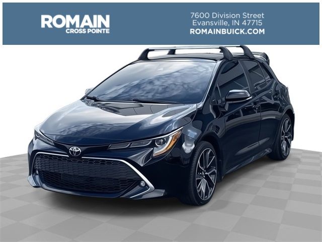 2022 Toyota Corolla XSE
