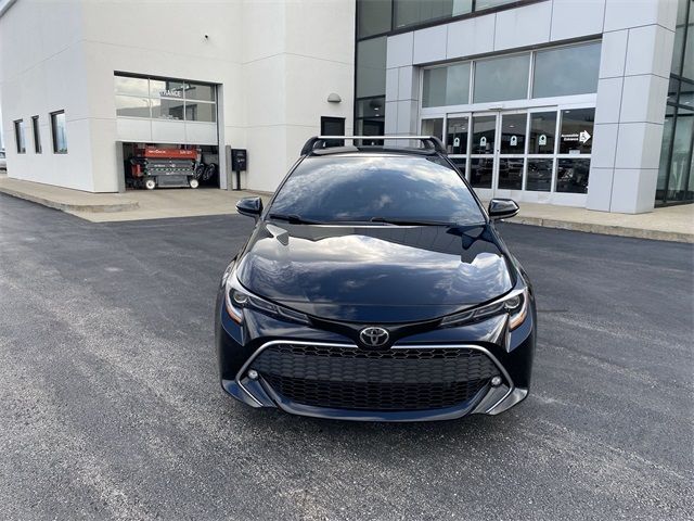 2022 Toyota Corolla XSE
