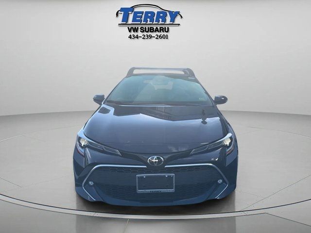 2022 Toyota Corolla XSE