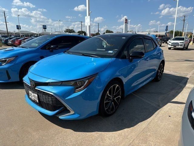 2022 Toyota Corolla XSE