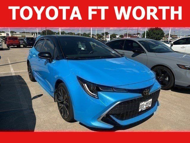 2022 Toyota Corolla XSE