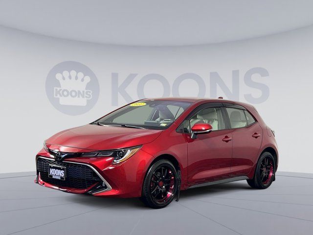 2022 Toyota Corolla XSE