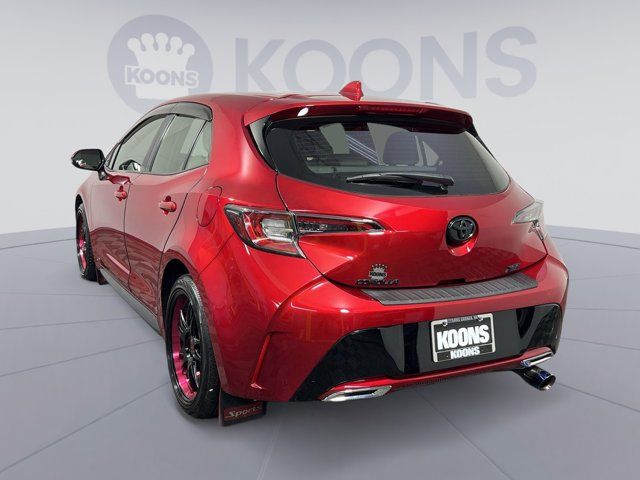 2022 Toyota Corolla XSE