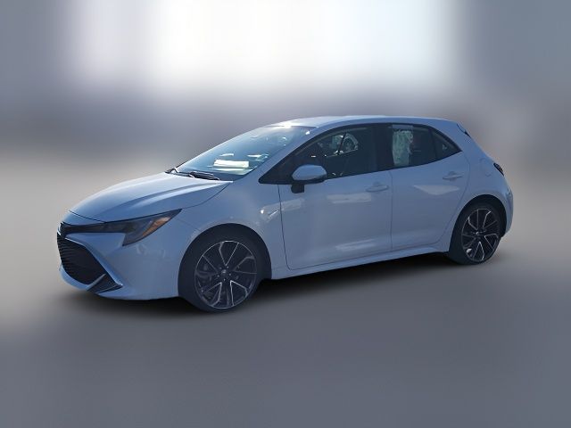 2022 Toyota Corolla XSE