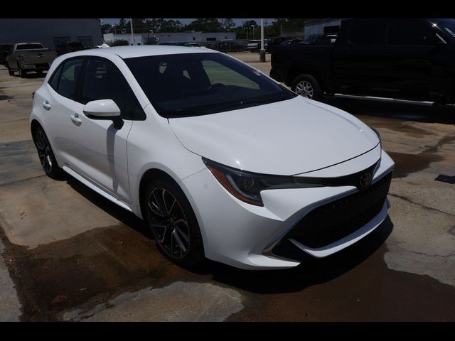 2022 Toyota Corolla XSE
