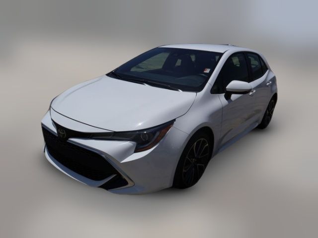 2022 Toyota Corolla XSE