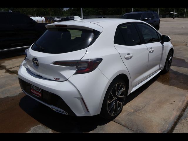 2022 Toyota Corolla XSE