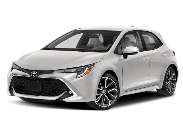 2022 Toyota Corolla XSE