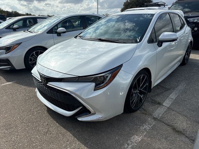 2022 Toyota Corolla XSE