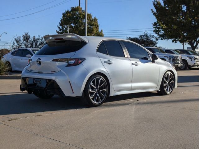 2022 Toyota Corolla XSE