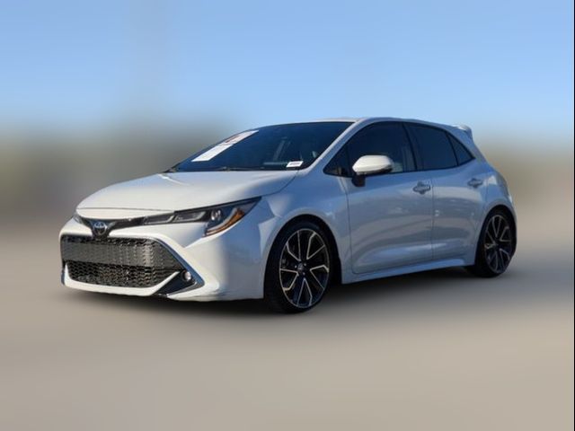 2022 Toyota Corolla XSE