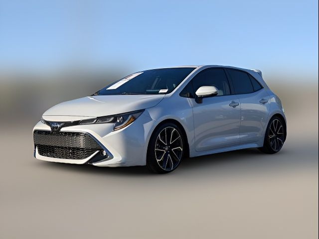 2022 Toyota Corolla XSE