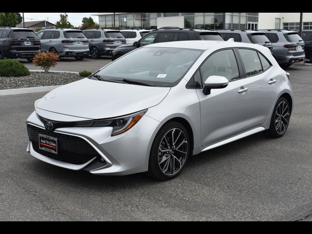 2022 Toyota Corolla XSE