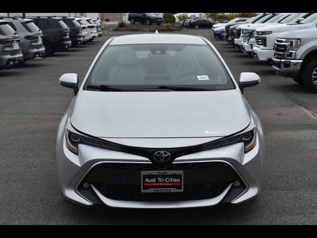 2022 Toyota Corolla XSE