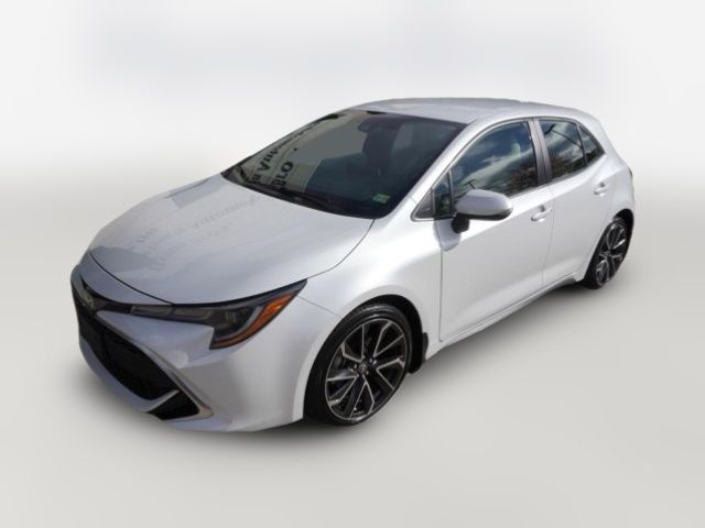 2022 Toyota Corolla XSE