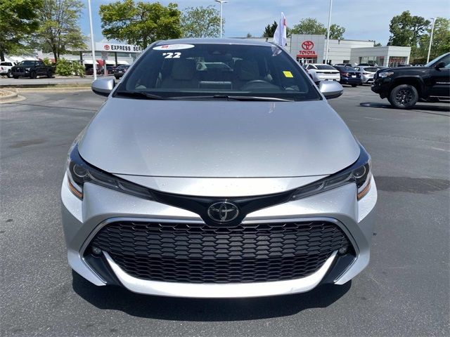2022 Toyota Corolla XSE