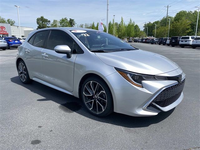2022 Toyota Corolla XSE
