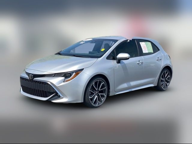 2022 Toyota Corolla XSE