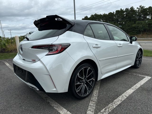 2022 Toyota Corolla XSE