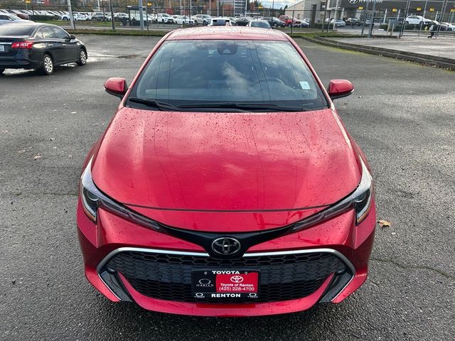 2022 Toyota Corolla XSE