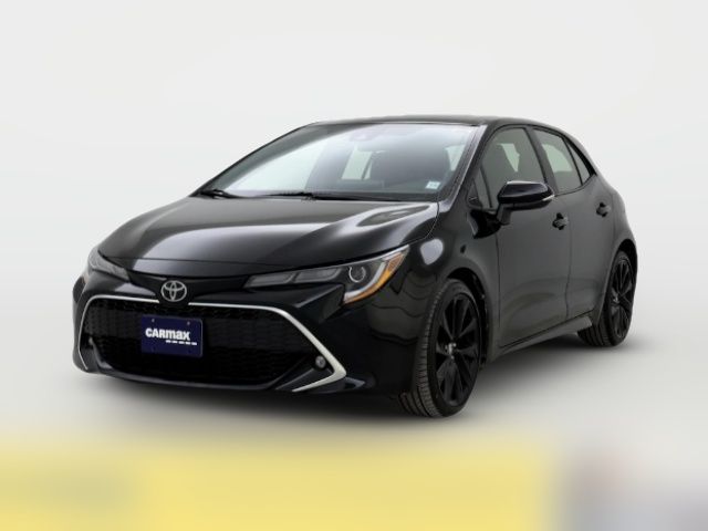 2022 Toyota Corolla XSE