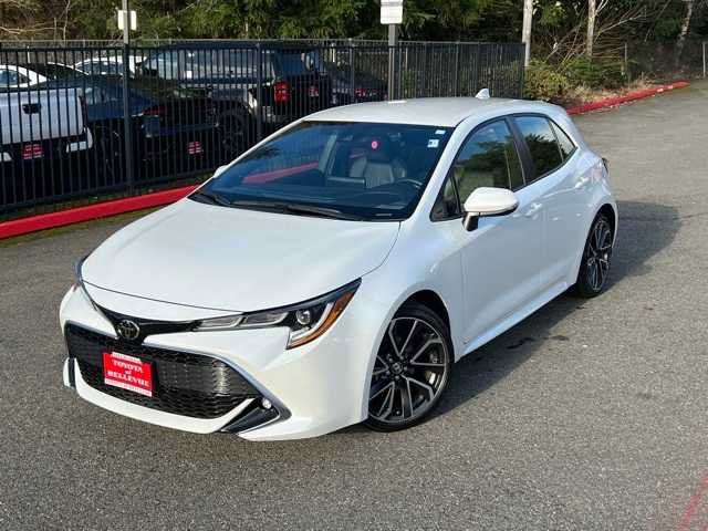 2022 Toyota Corolla XSE