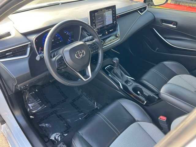 2022 Toyota Corolla XSE