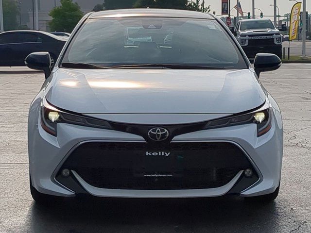 2022 Toyota Corolla XSE