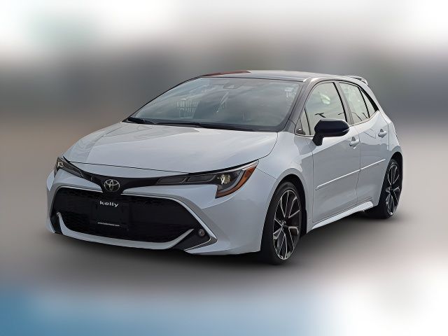 2022 Toyota Corolla XSE