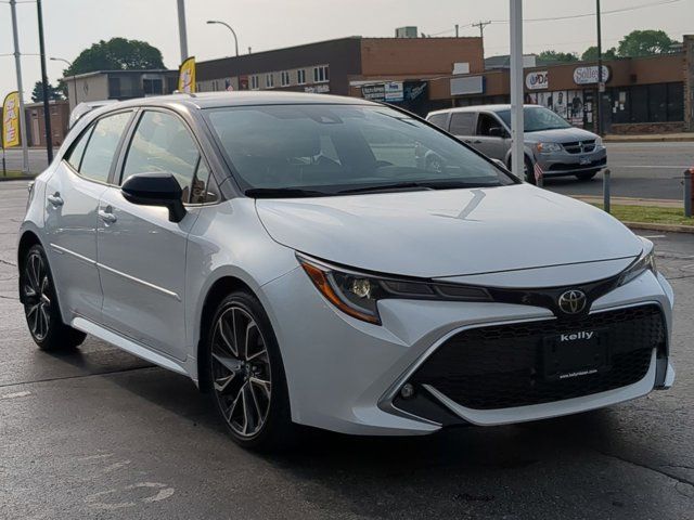 2022 Toyota Corolla XSE