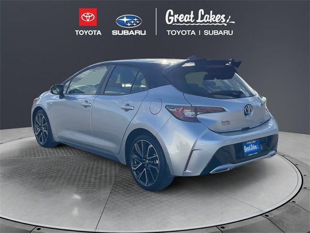 2022 Toyota Corolla XSE