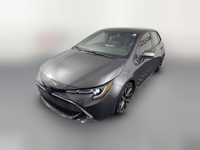 2022 Toyota Corolla XSE