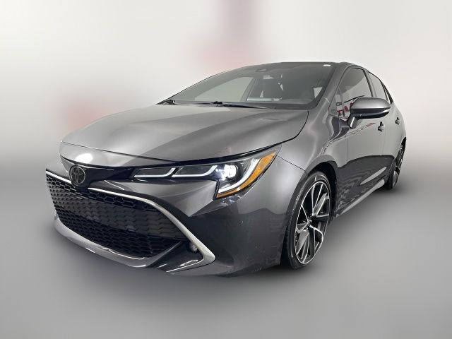 2022 Toyota Corolla XSE