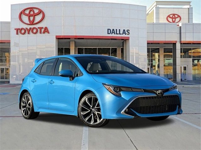 2022 Toyota Corolla XSE