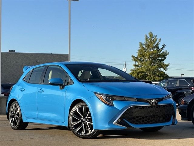 2022 Toyota Corolla XSE