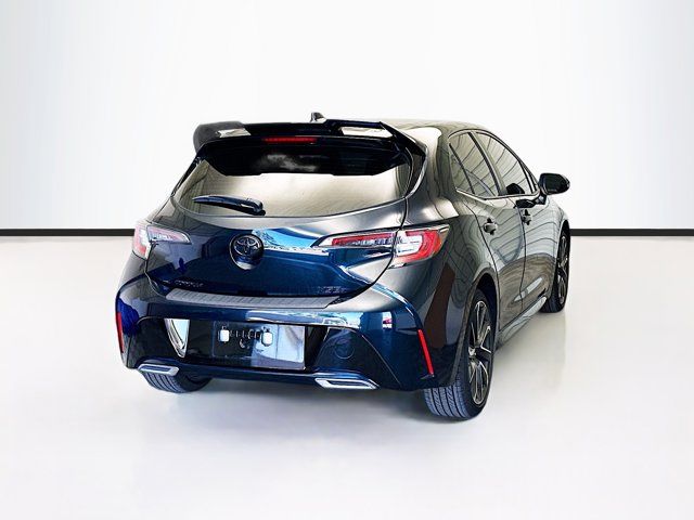 2022 Toyota Corolla XSE