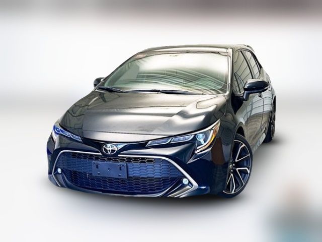 2022 Toyota Corolla XSE