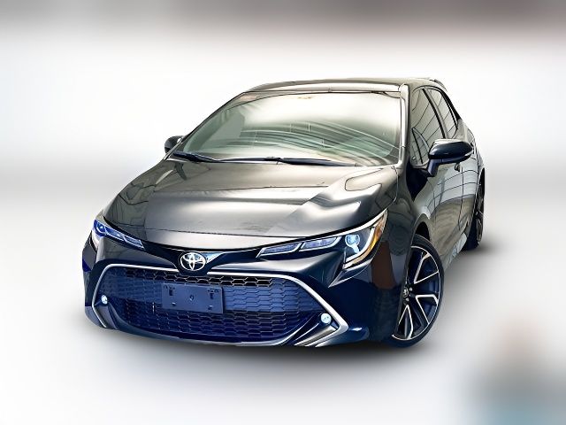 2022 Toyota Corolla XSE