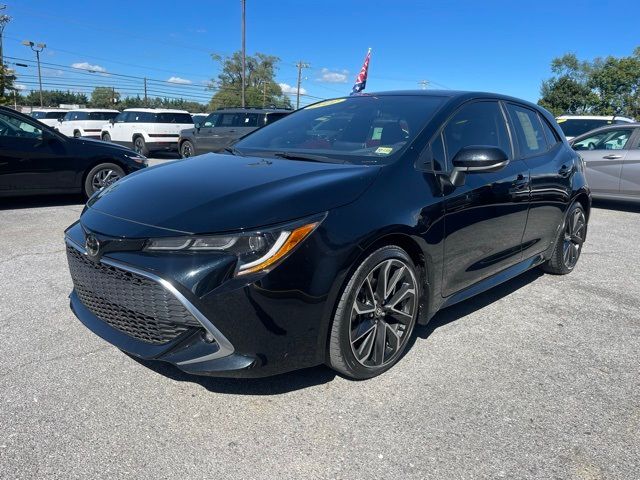 2022 Toyota Corolla XSE