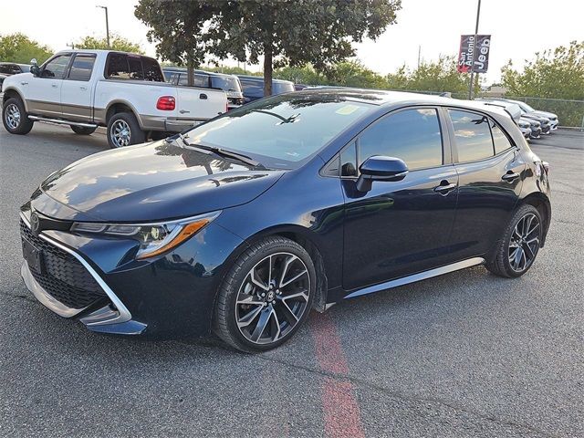 2022 Toyota Corolla XSE