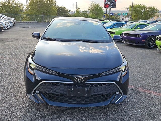 2022 Toyota Corolla XSE