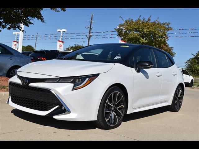 2022 Toyota Corolla XSE