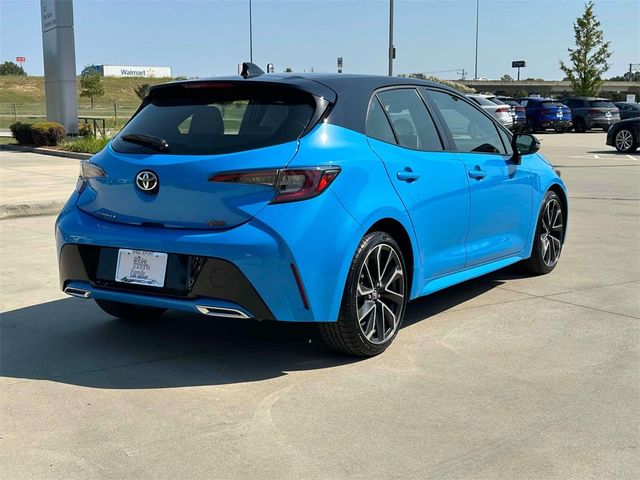 2022 Toyota Corolla XSE