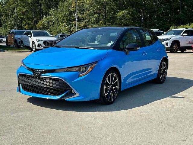 2022 Toyota Corolla XSE