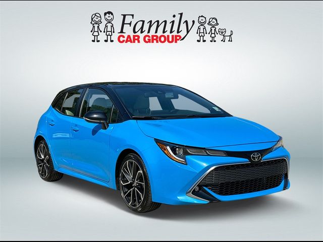 2022 Toyota Corolla XSE