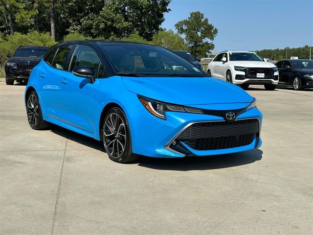 2022 Toyota Corolla XSE